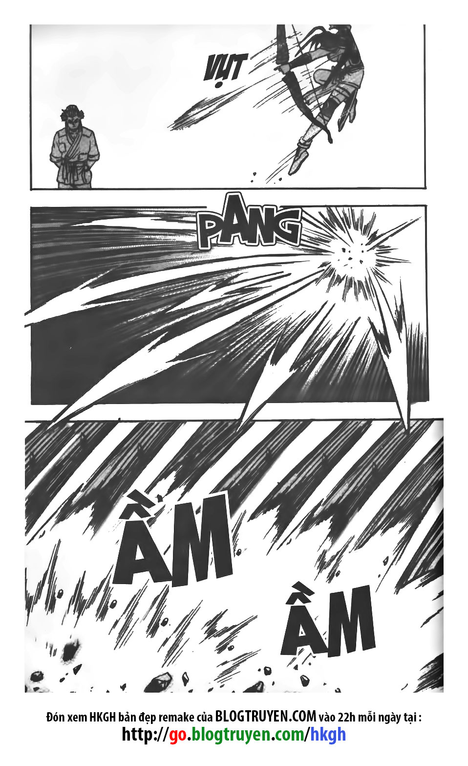 Hiệp Khách Giang Hồ chap 274 - Trang 16