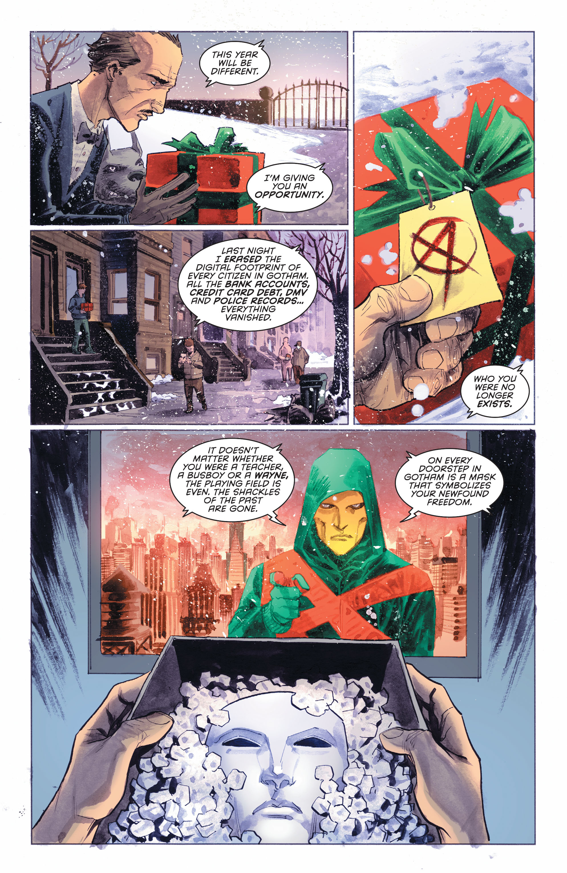 Read online Detective Comics (2011) comic -  Issue #38 - 6