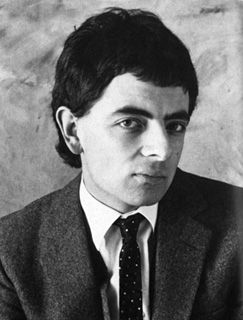 My First Blog: Rowan Atkinson(Mr.Bean)