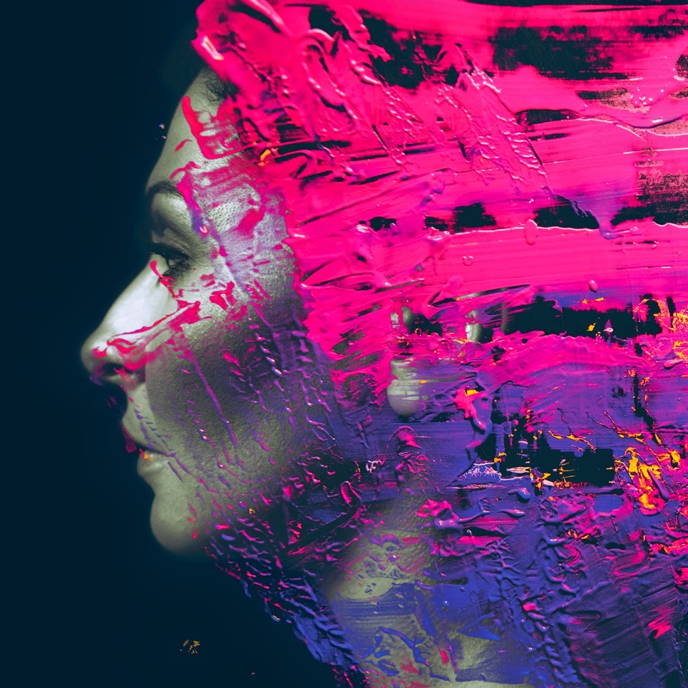 JohnHA Womens Steven Wilson Hand Cannot Erase Casual Tshirts Black