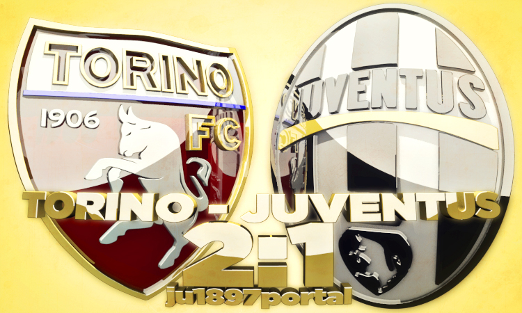 Torino - Juventus 2:1 (1:1)