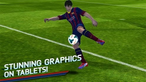 Fifa 14 Android Full HD free download