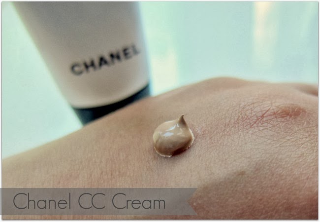 Chanel CC Cream Complete Correction SPF 30 Review and Pictures | elenyta  broken rose