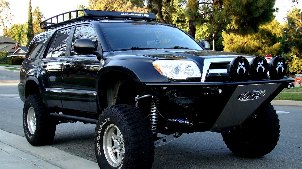 Lifted 4runner For Sale - Lift Choices