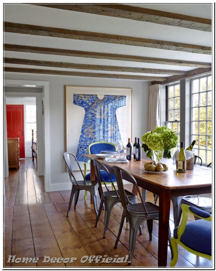 10 Modern Dining Room Ideas