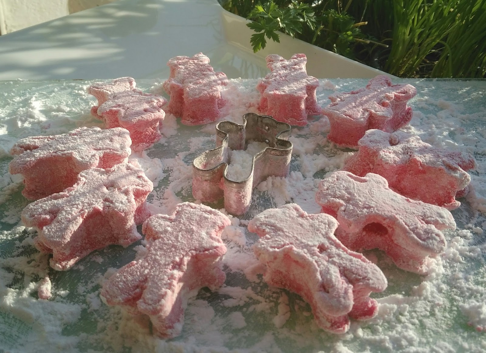 Recette Thermomix Guimauve Oursons Maison A La Rose