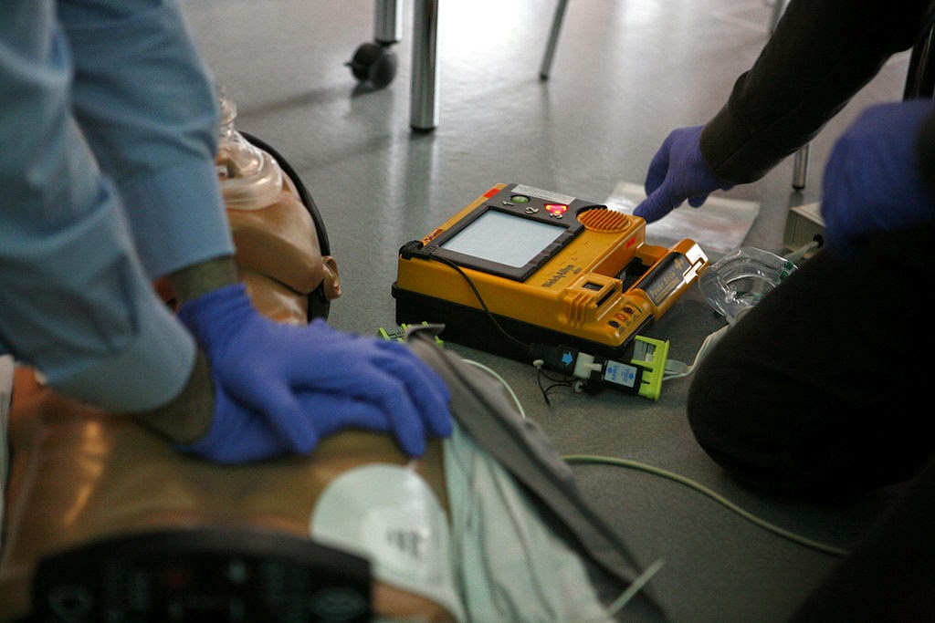 MALABAR HOSPITALS First Aids CPR cardiopulmonary resuscitation