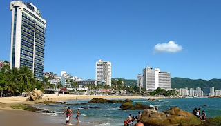 Playa Condesa, Acapulco - que visitar