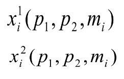 formula procura individual