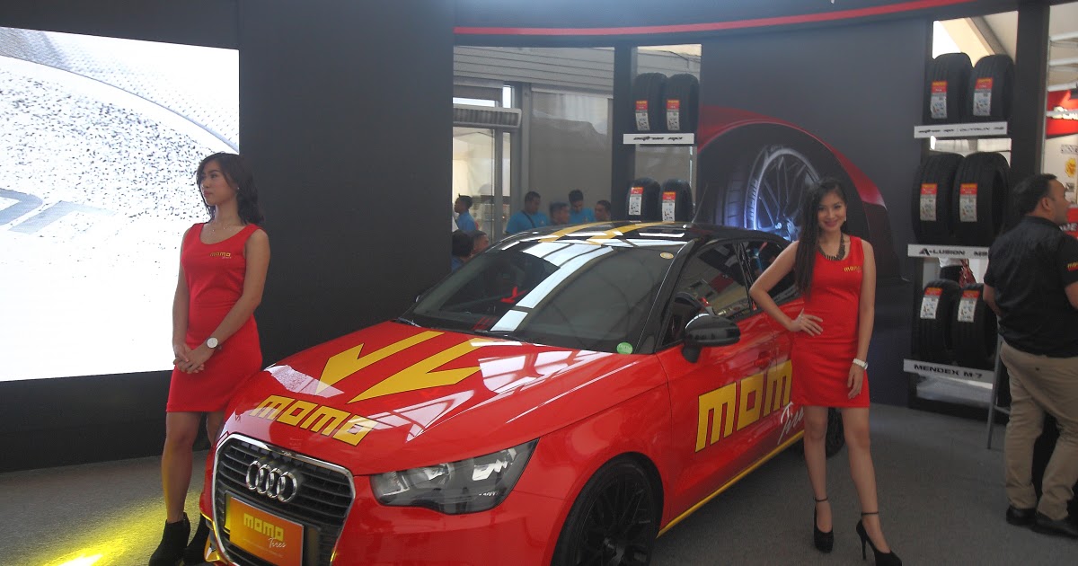 FUEL AUTOTEK Tire Market at the Manila International Auto