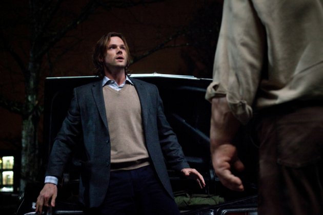 Recap/review of Supernatural 8x13 'Everybody Hates Hitler' by freshfromthe.com
