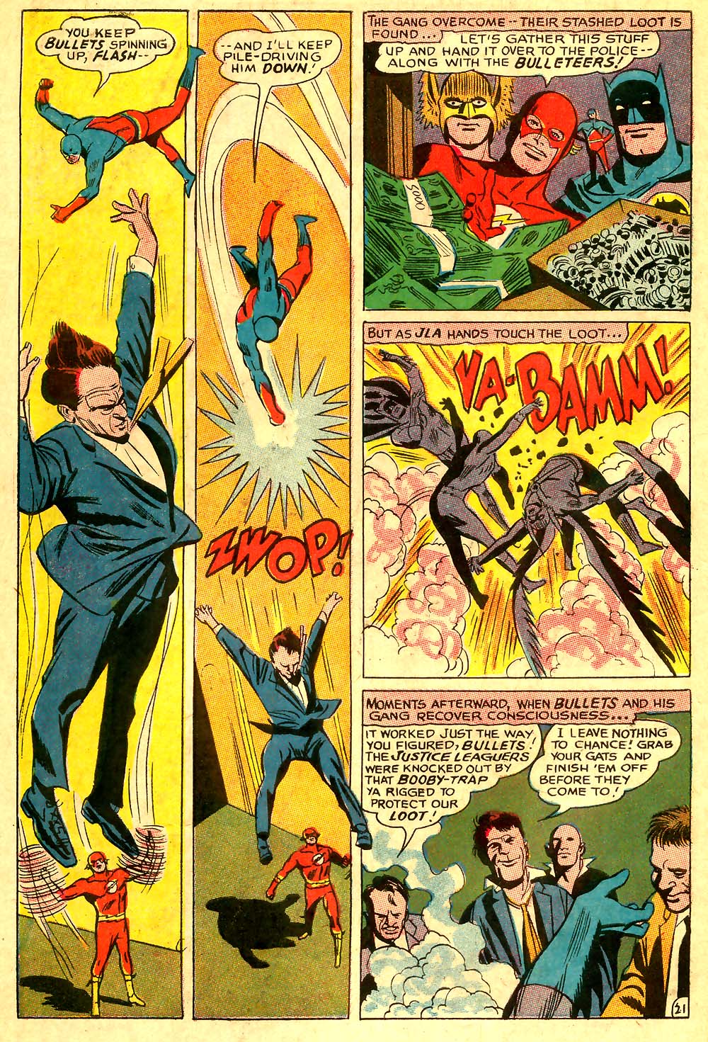 Justice League of America (1960) 62 Page 29