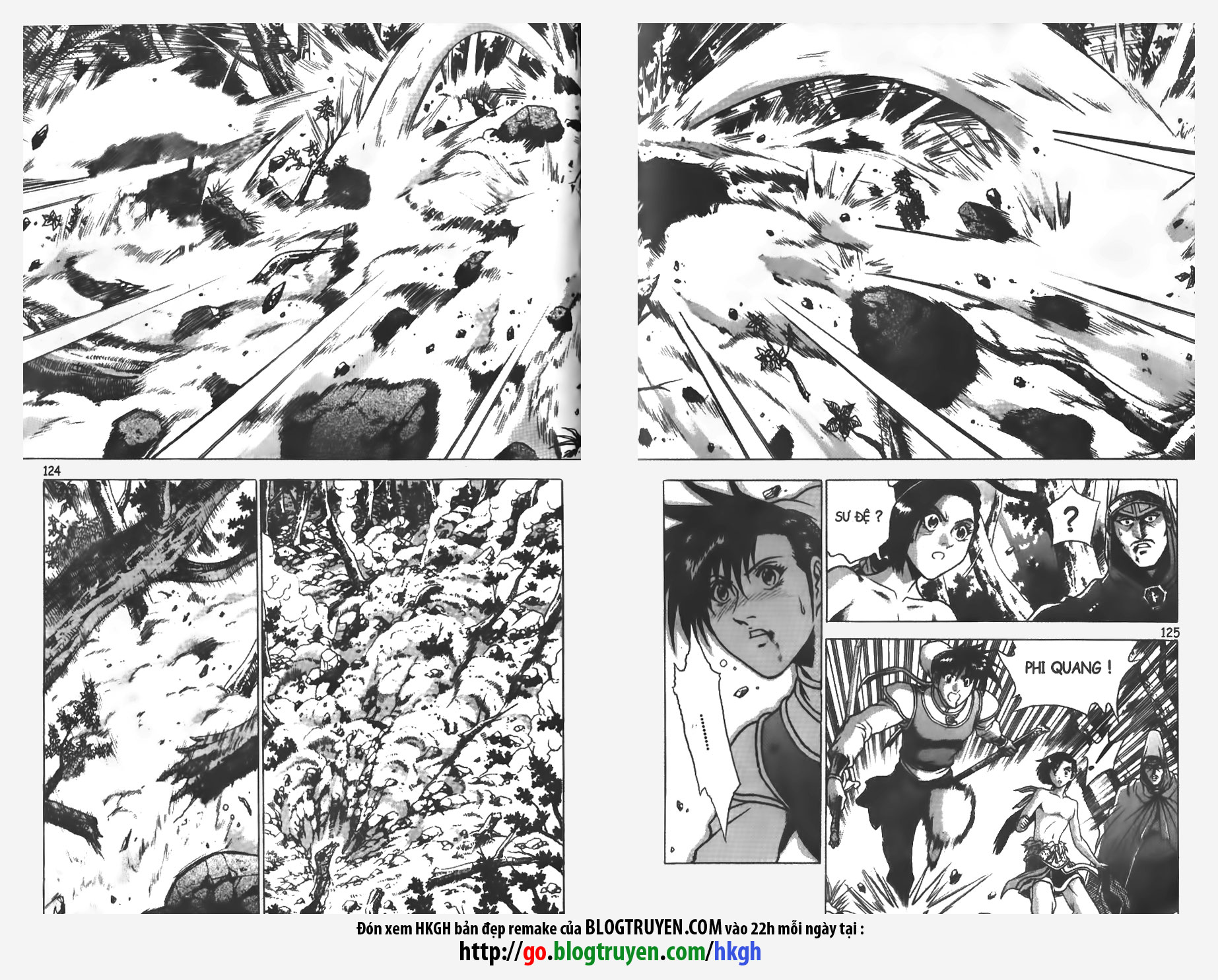 Hiệp Khách Giang Hồ chap 156 - Trang 21