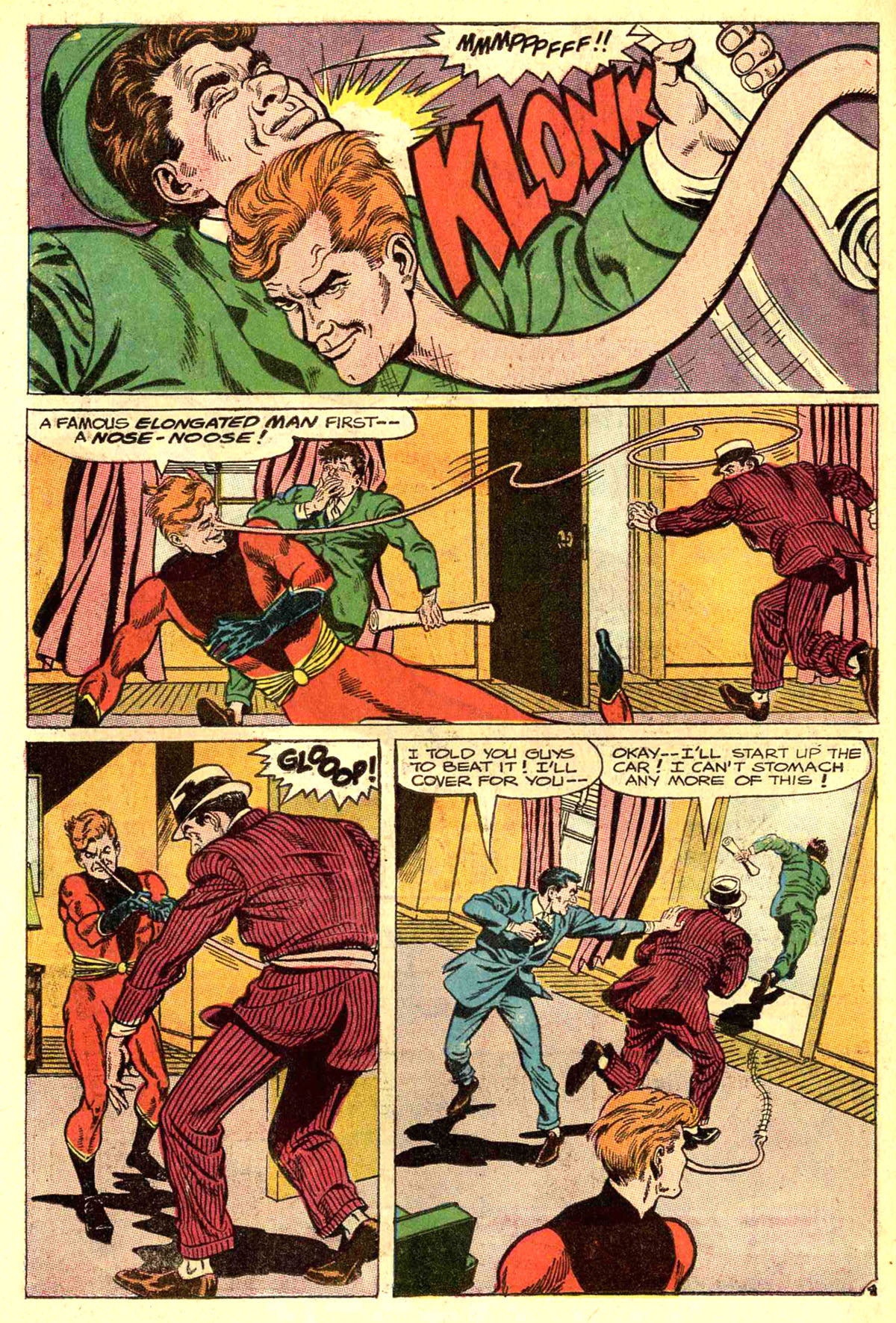 Read online Detective Comics (1937) comic -  Issue #358 - 26