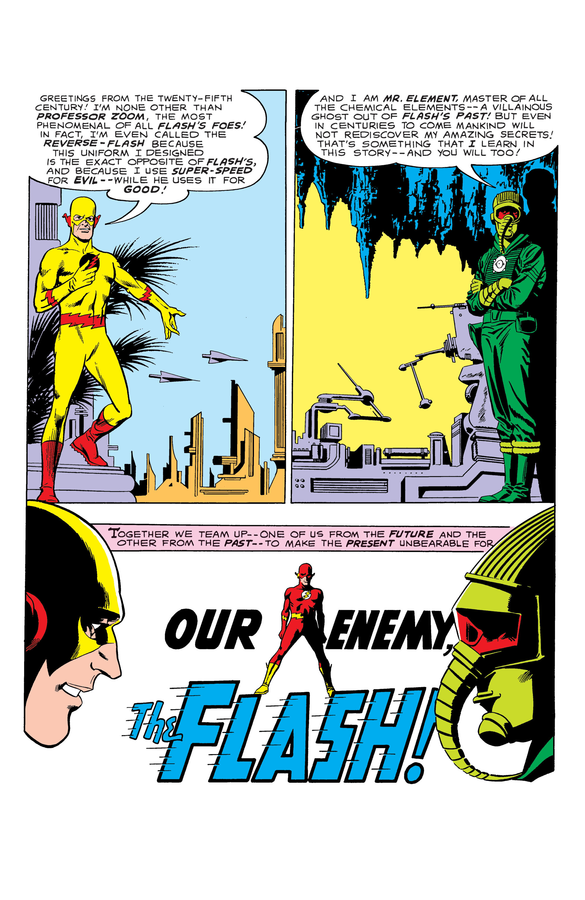 Read online The Flash (1959) comic -  Issue #147 - 2