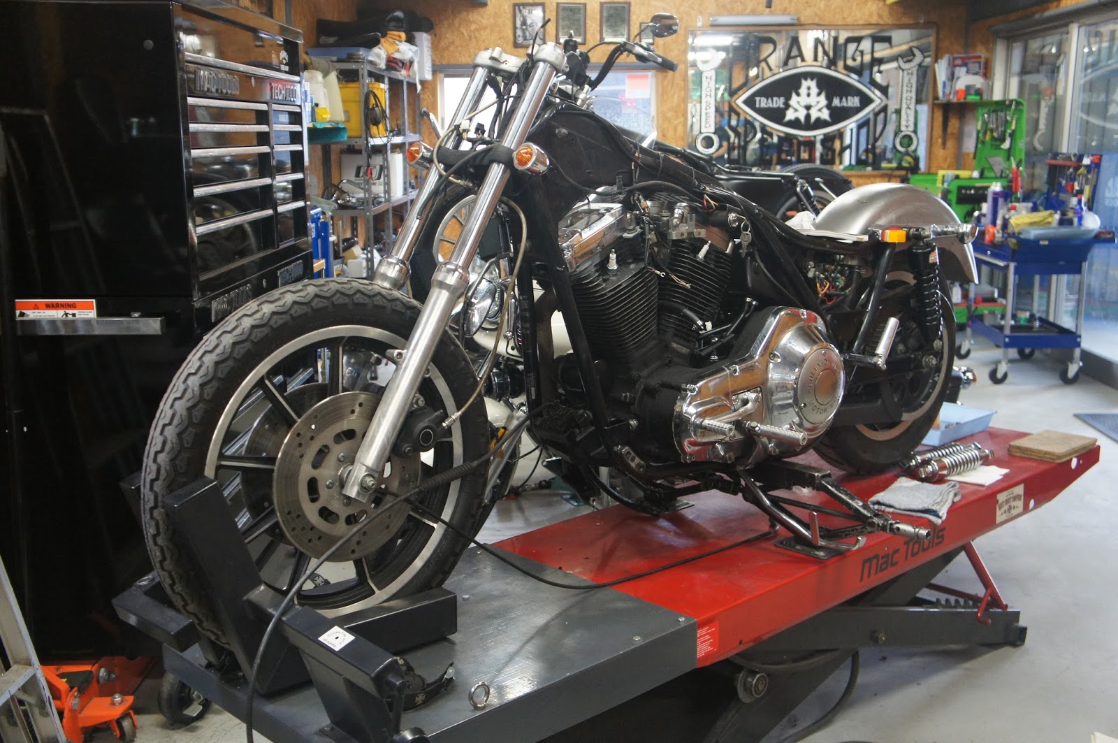 OrangeSpeedShopLatestNews!!: FXRT