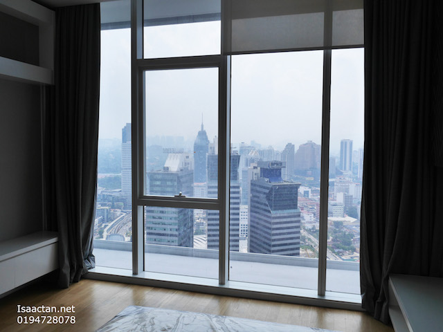 KL Tower / KLCC View from your bedroom KL Tower / KLCC View from your bedroom