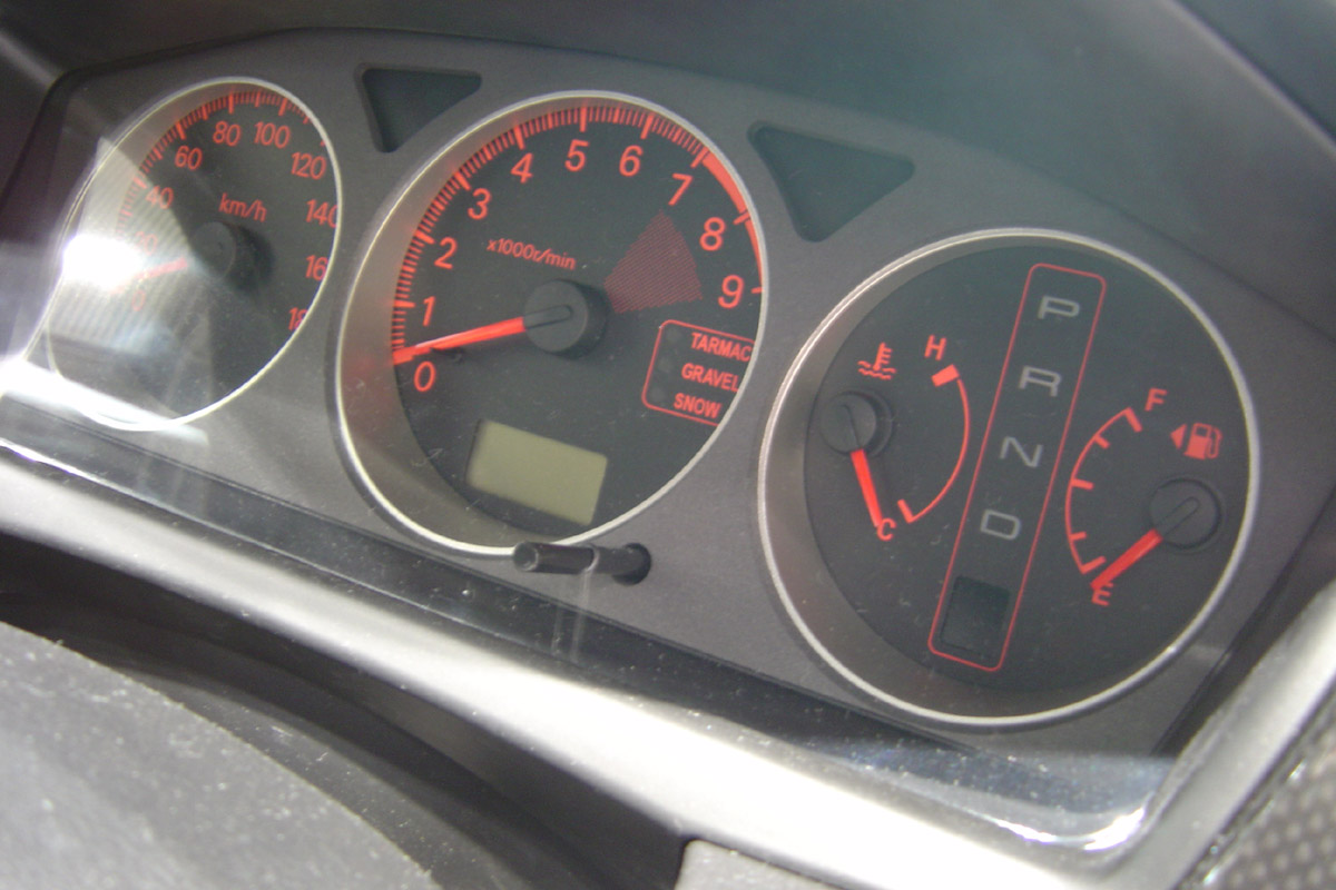 Ps Garage Motorsport Evo 7 Gt A Cluster Gauge Wiring Pinout