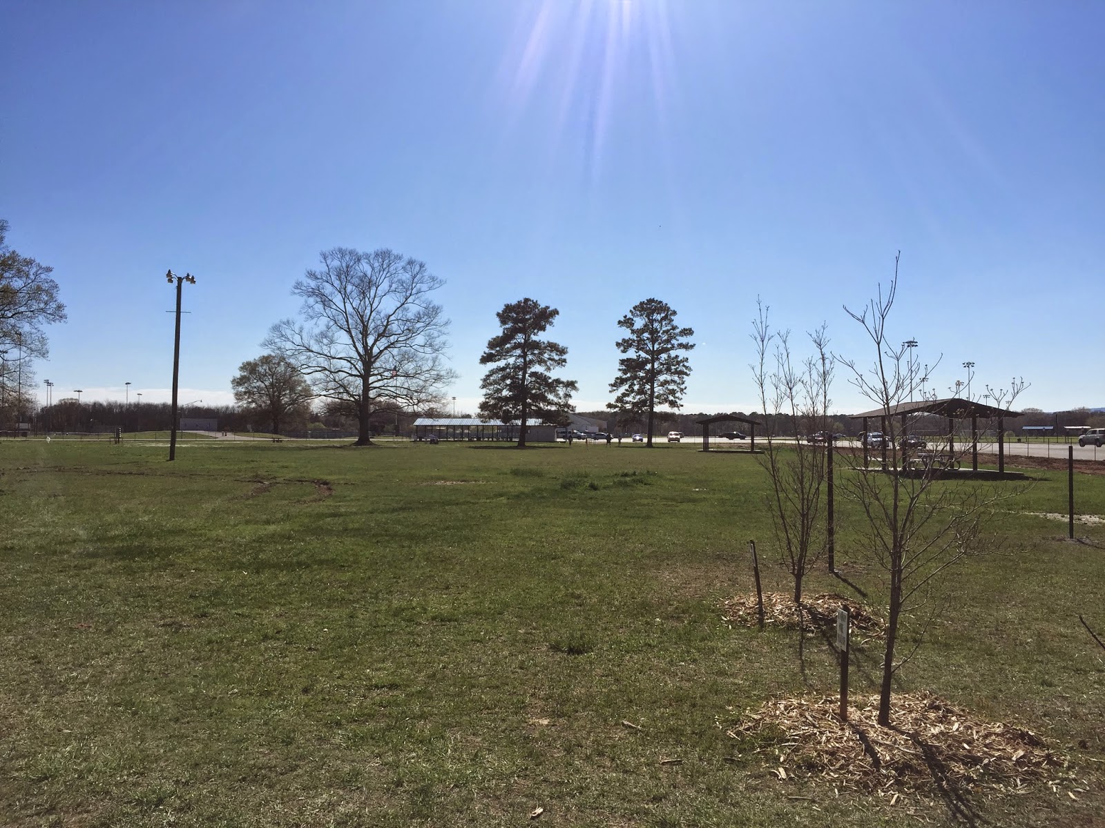 Play Chattanooga Camp Jordan Park and Arena