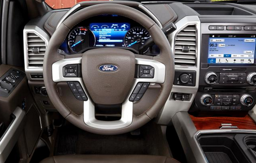 2020 Ford Super Duty, Price, Release