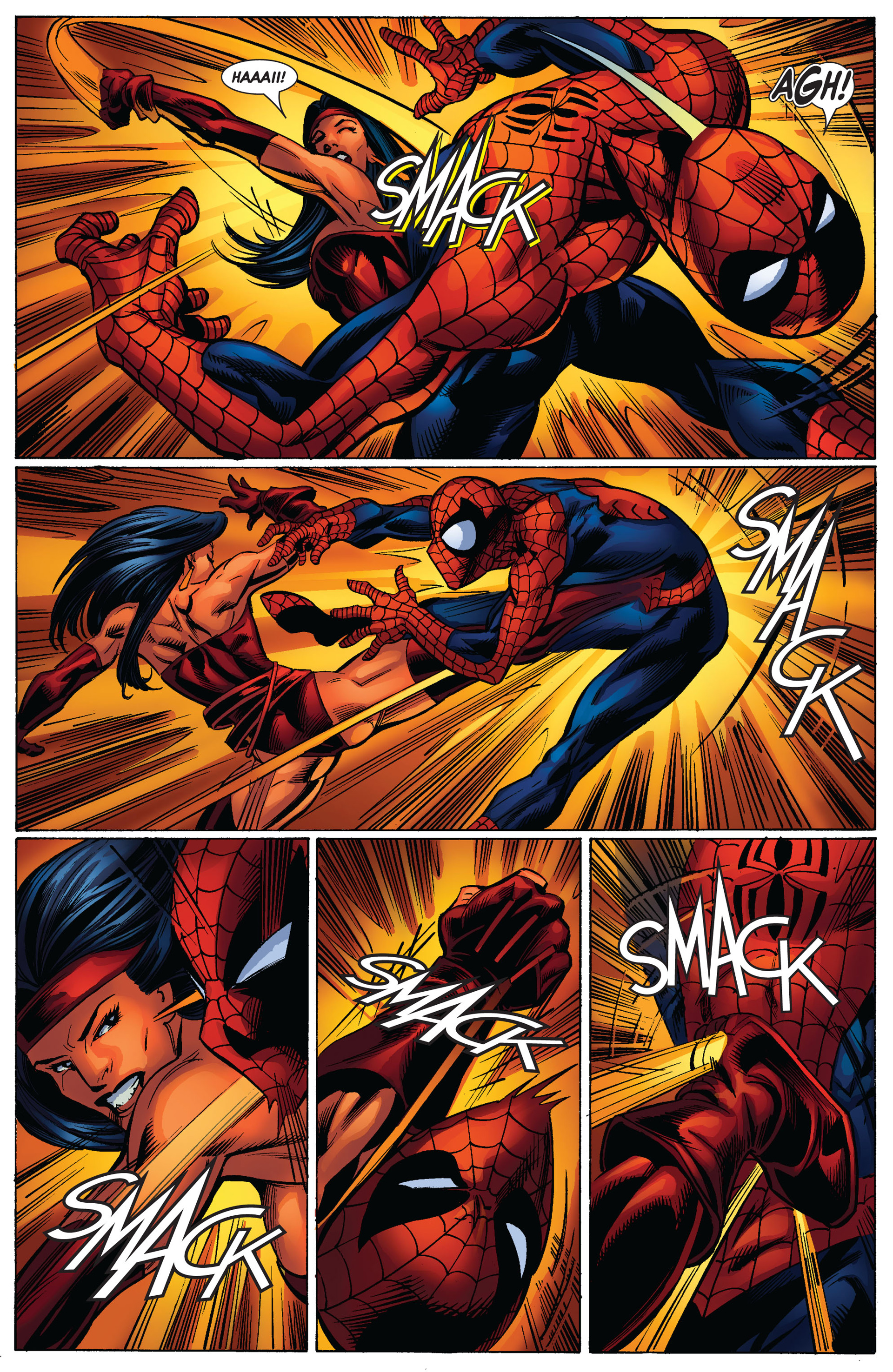 Ultimate Spider-Man (2000) issue 84 - Page 16