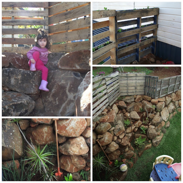 landscaping with kids