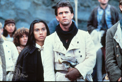 The Bounty 1984 Mel Gibson Image 1