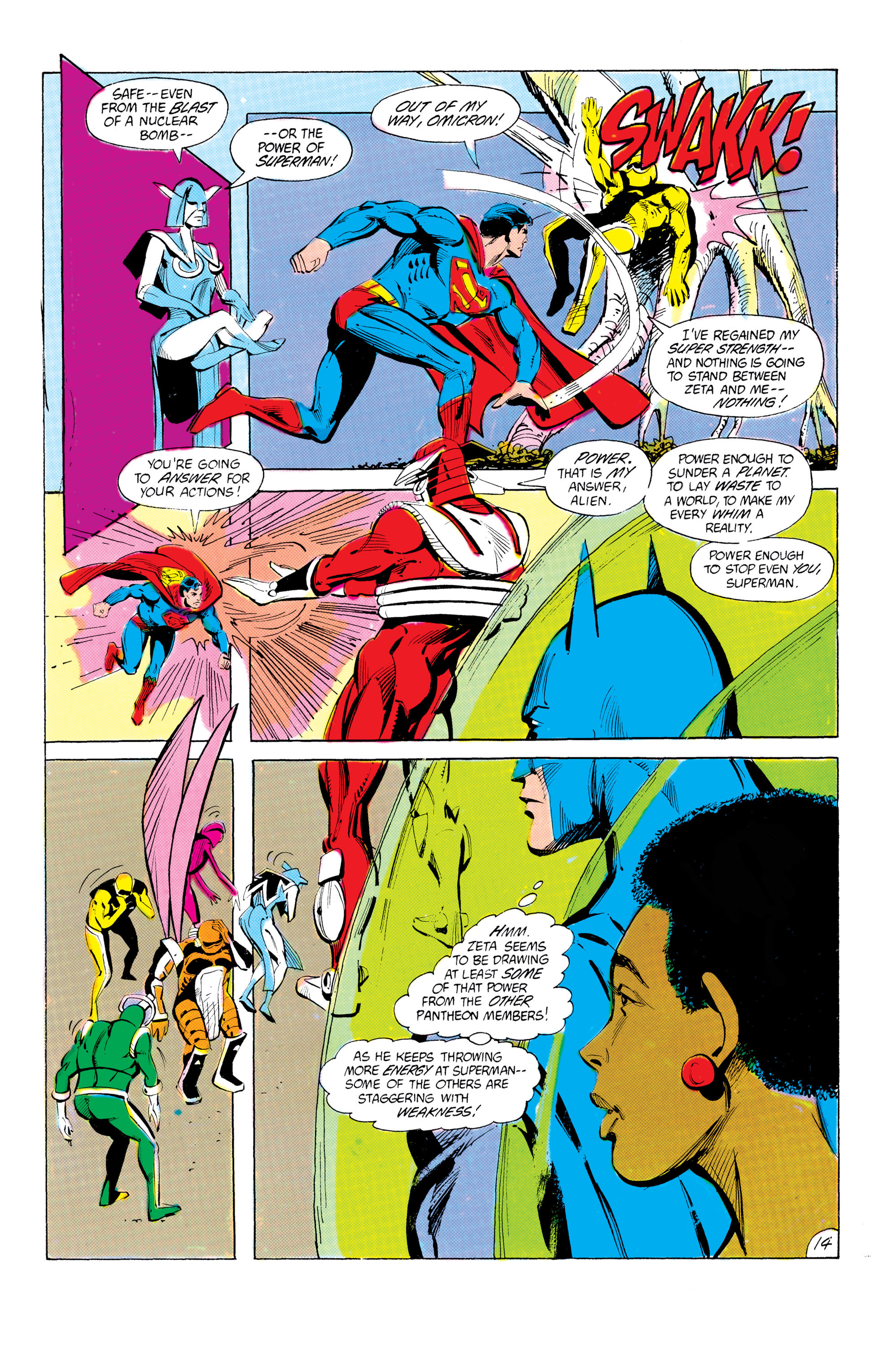 Worlds Finest Comics 298 Page 13