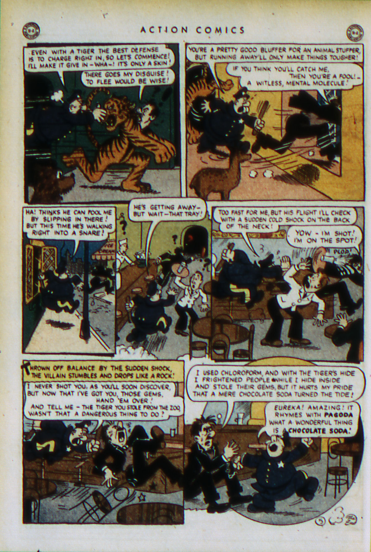 Action Comics (1938) 79 Page 20