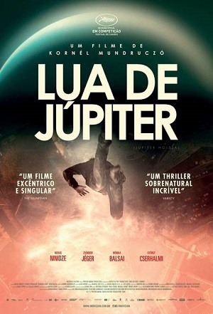 Lua de Júpiter Dublado e Dual Áudio Torrent 720p 1080p - Download