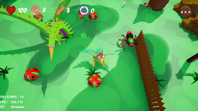 Sqwark A Nutty Adventure Game Screenshot 7