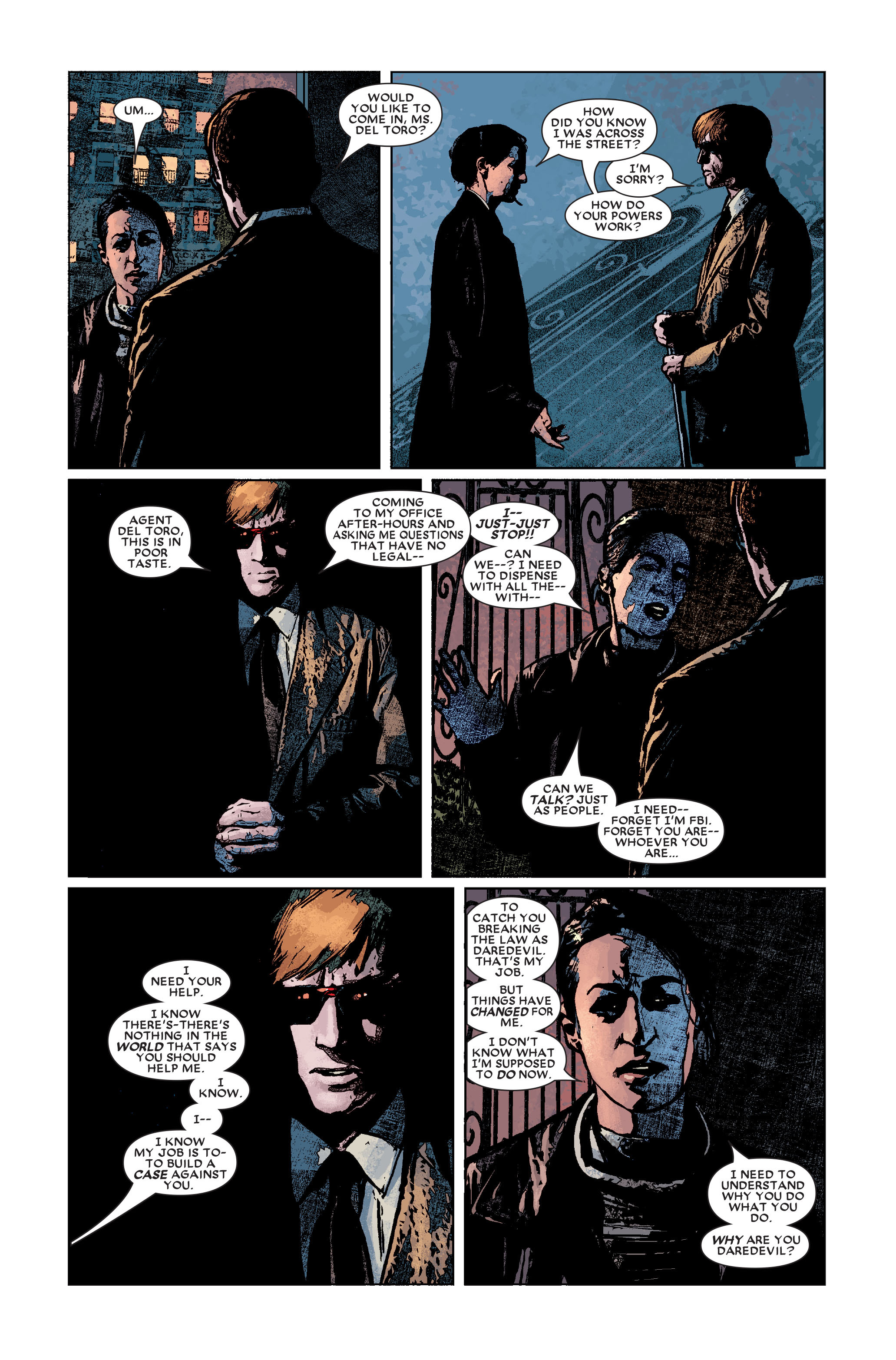 Daredevil (1998) 68 Page 15