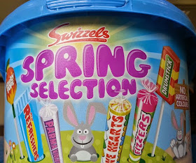 Swizzels Spring Selection Bucket giveaway