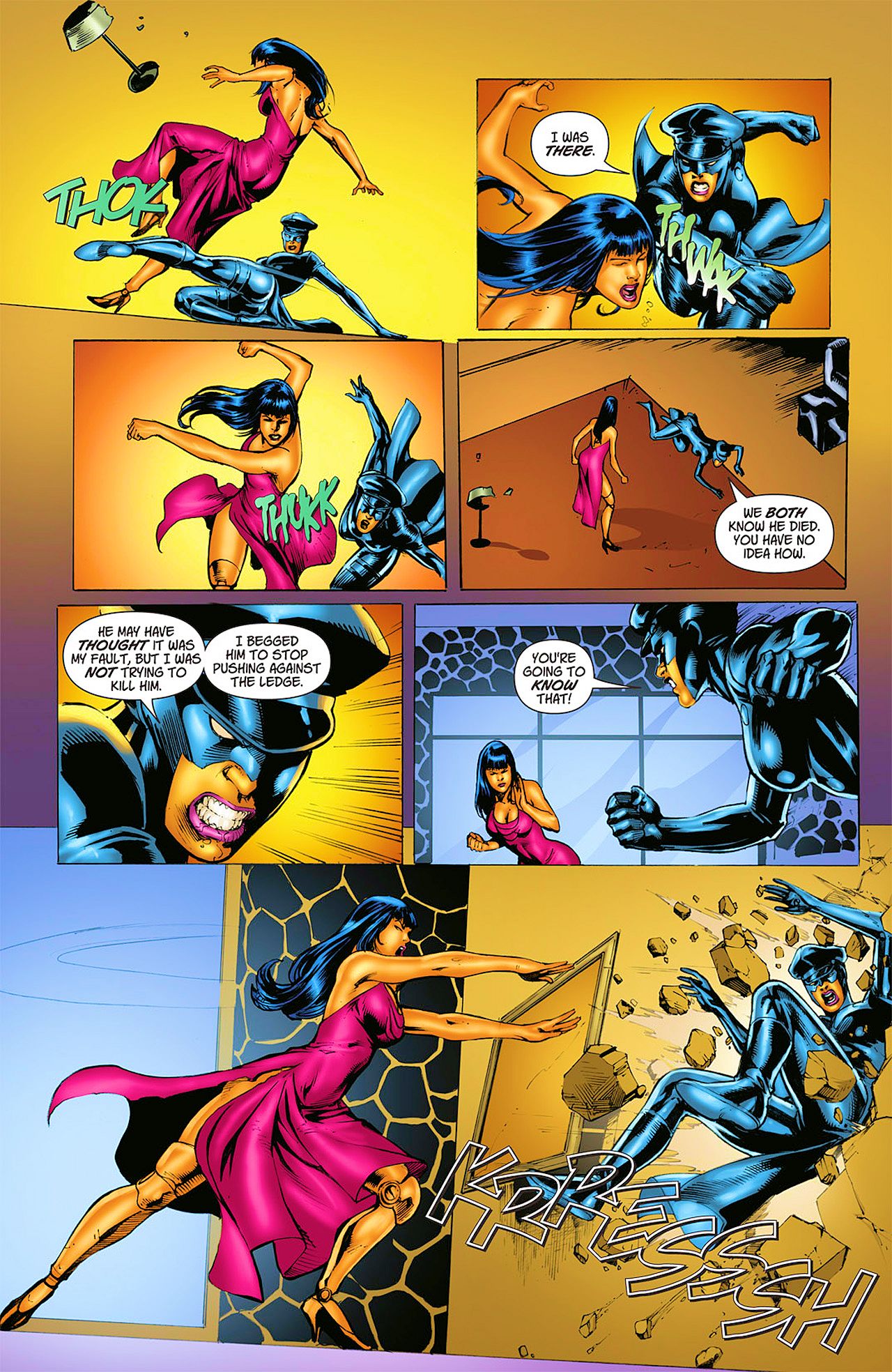 Read online Kato comic -  Issue # _TPB 2 - 120