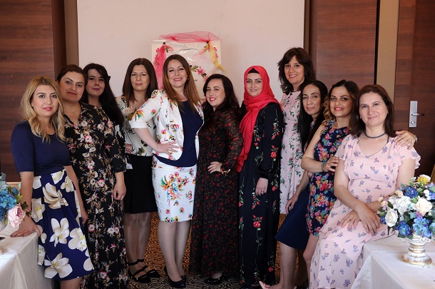 blogger etkinliği, ilknurundunyasi, anneler günü organizasyonu