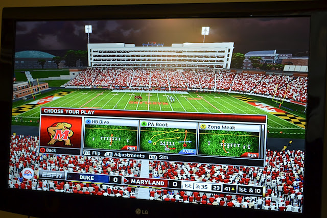 #NCAA13 EA Sports NCAA Football 13
