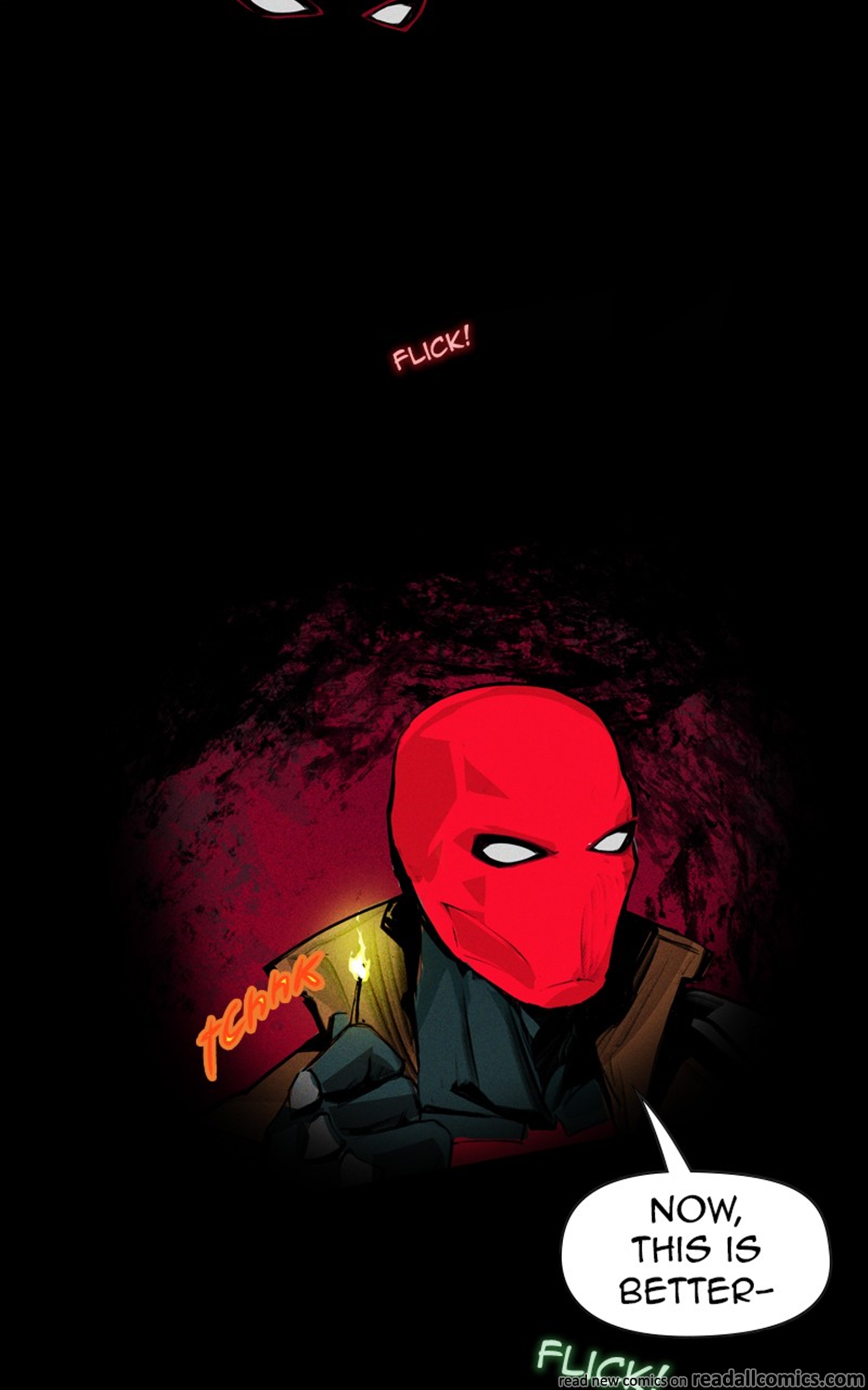 Red Hood: Outlaws chapter 2 page 67