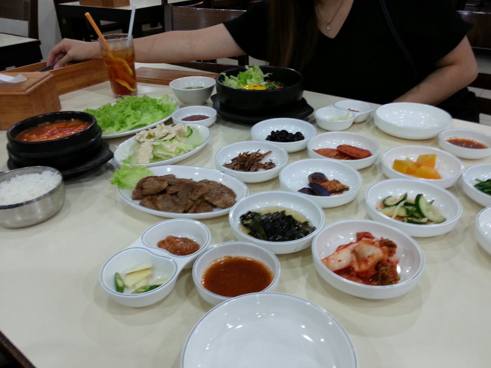 Seoul Garden Kuchai Lama