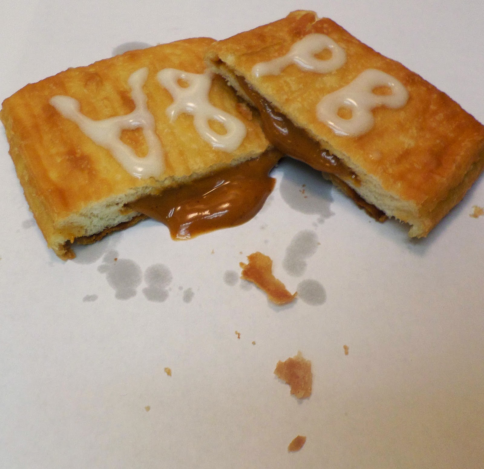 Peanut Butter and Awesome The Pumpkin Pie Showdown PopTarts vs