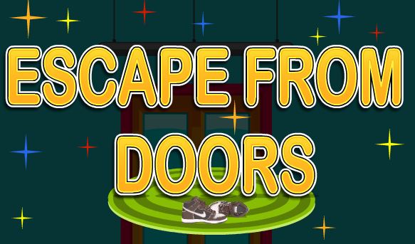 G7Games Escape From Doors Walkthrough