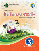 Buku K13 PAI MI 3 Bahasa Arab