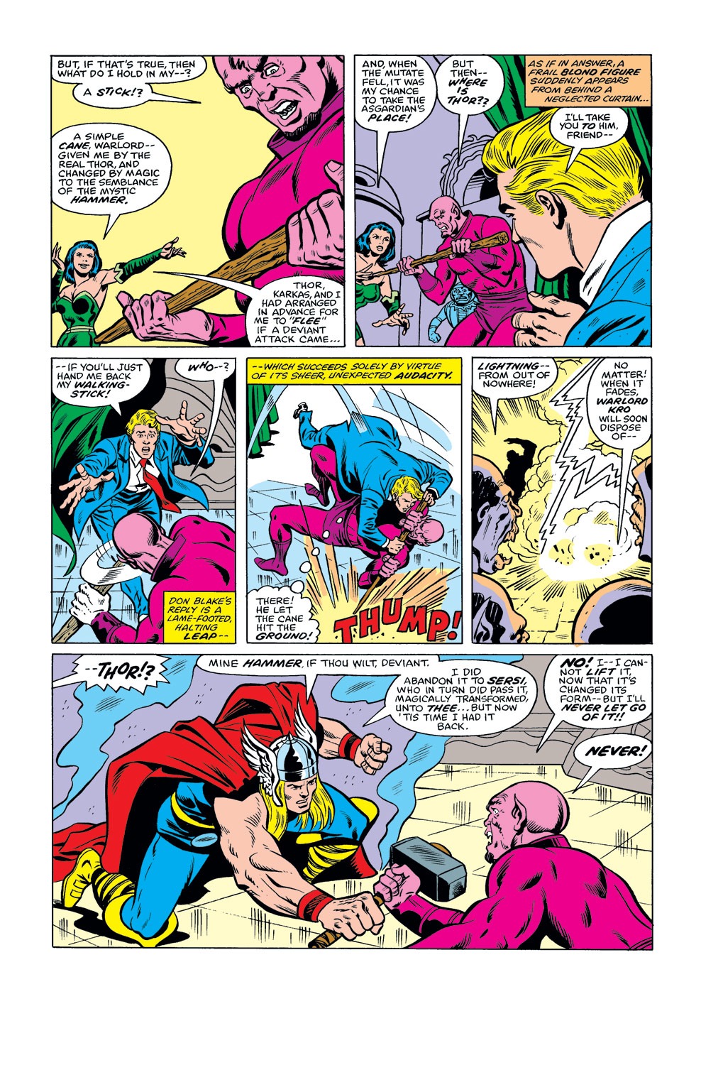 Thor (1966) 286 Page 10