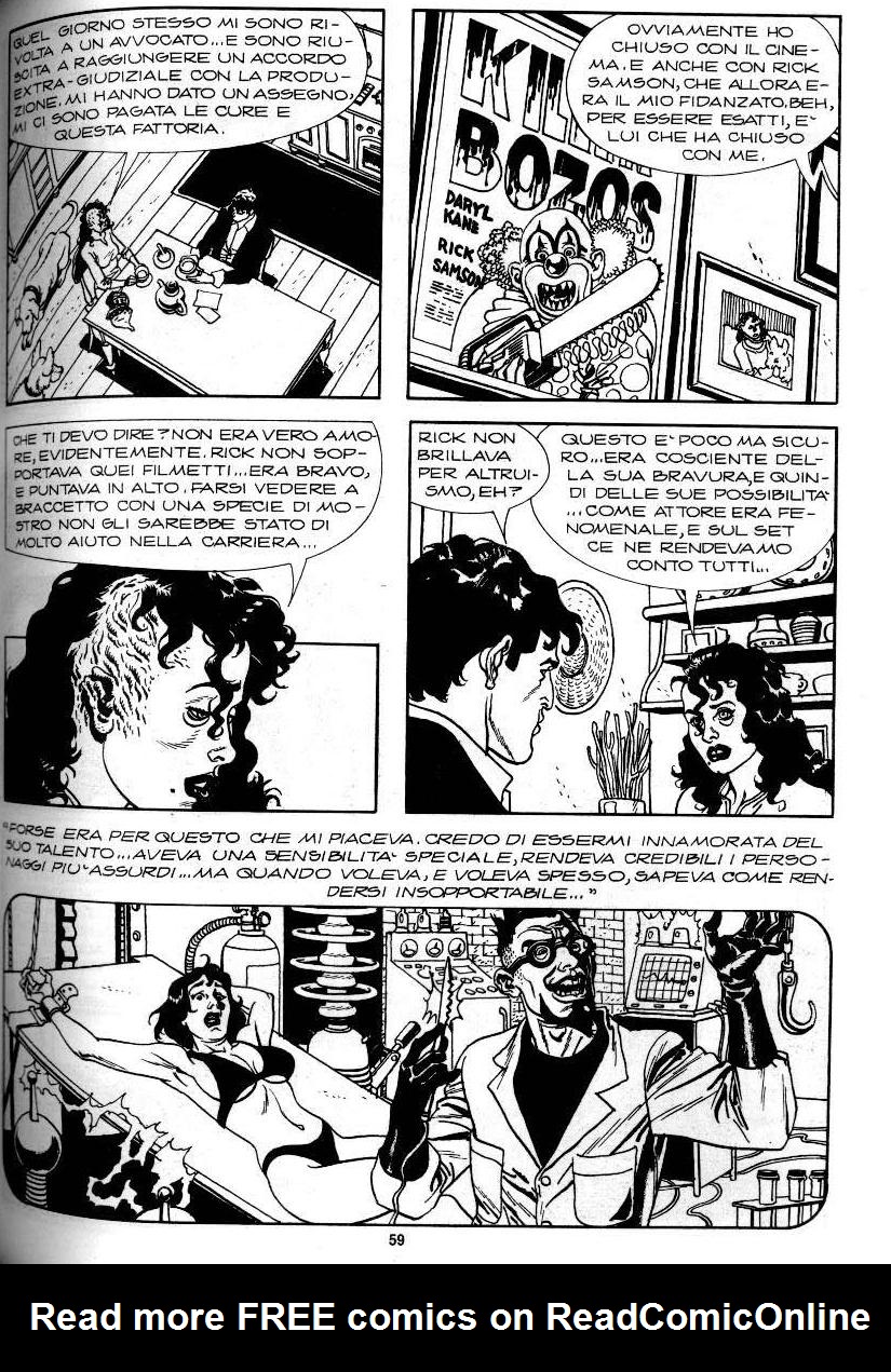 Dylan Dog (1986) issue 209 - Page 56