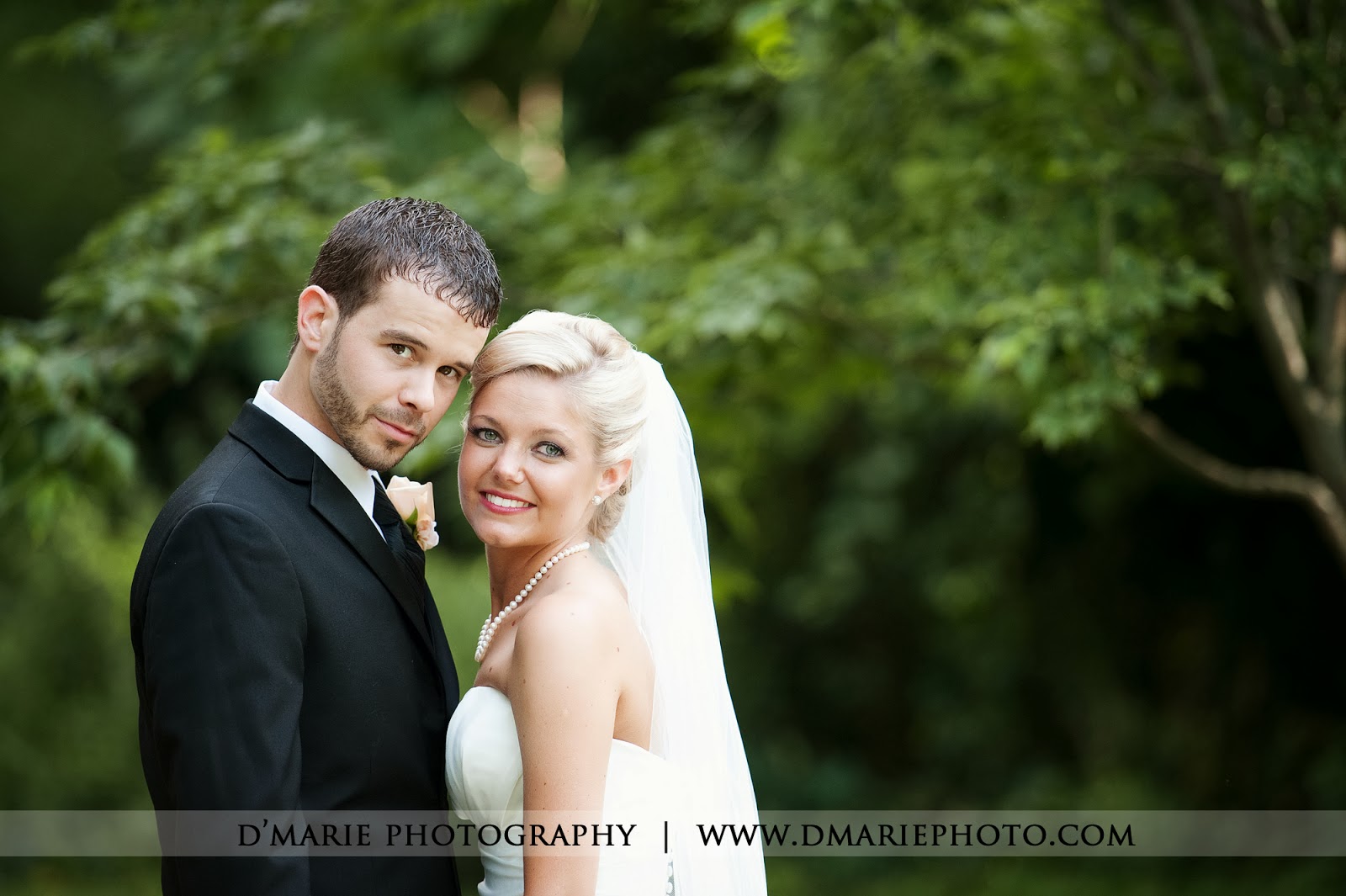 D'Marie Photography B L O G Lilly & Jeremy's Wedding at the Daisy