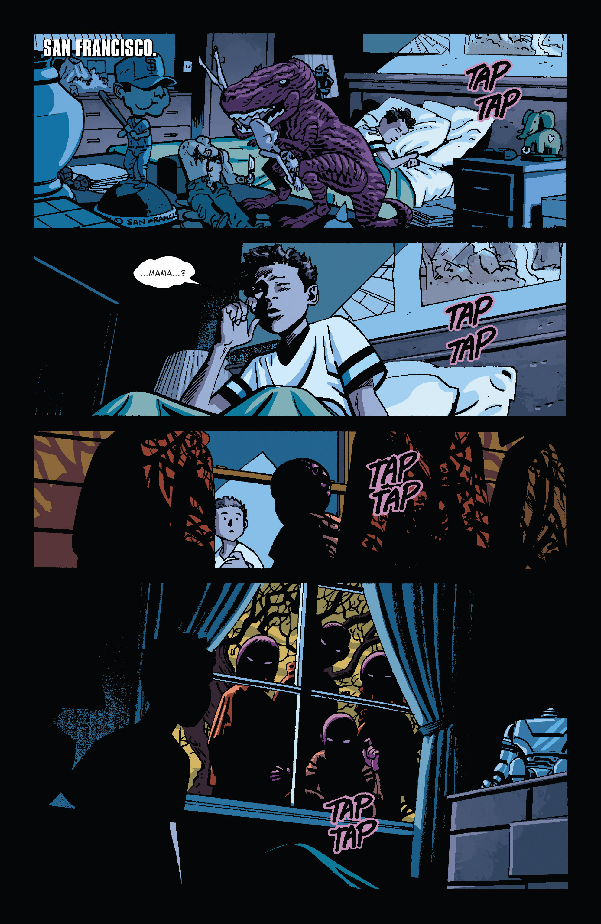 Read online Daredevil (2014) comic -  Issue #8 - 3