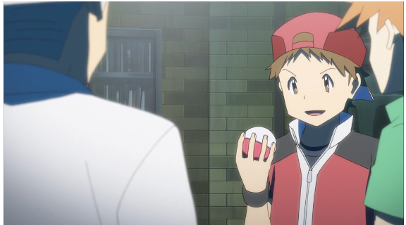 pokemon origins red vs blue pokemon origins red vs blue