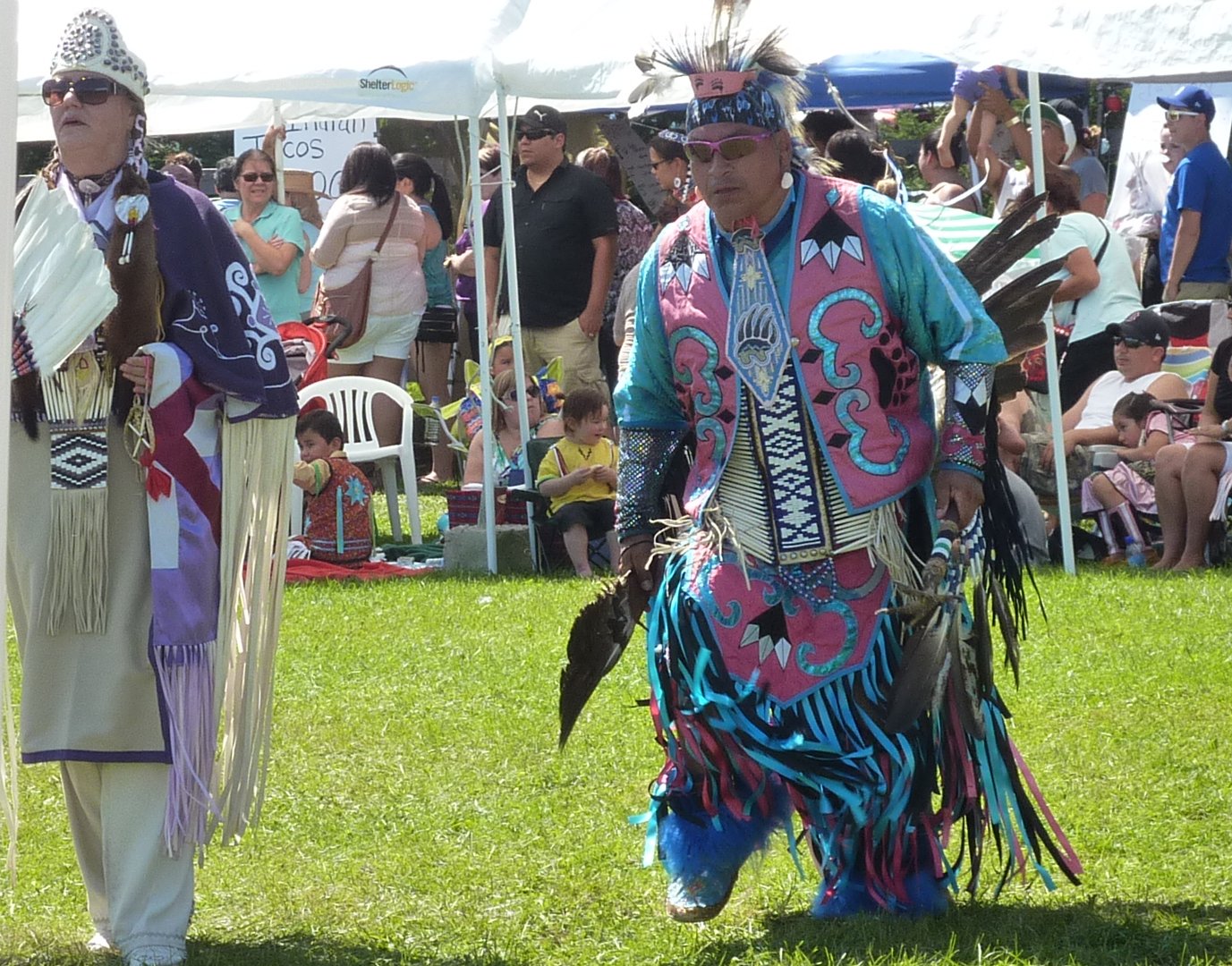 By the Sea Listuguj First Nation Pow Wow