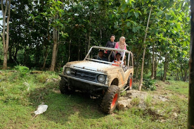 Off Road Dewa Bejo Bejiharjo Gunungkidul