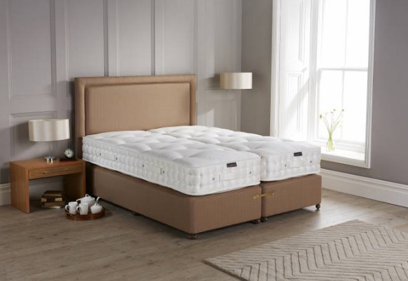 Beds With Two Separate Mattresses