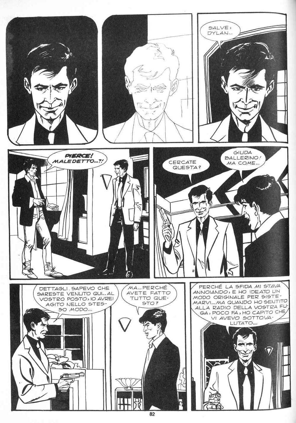 Dylan Dog (1986) issue 96 - Page 79
